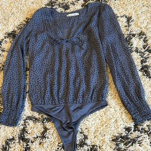 Abercrombie & Fitch bodysuit